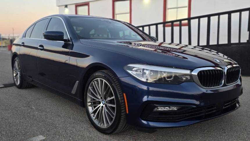 2018 BMW 5 Series 530i — Sedan — 84,231 mi — El Paso, TX