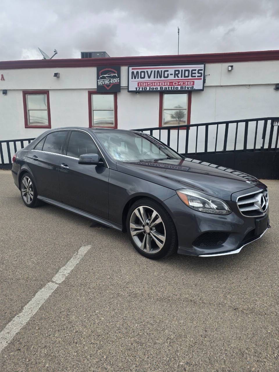 2014 Mercedes-Benz E-Class E 350 — Sedan — 83,768 mi — El Paso, TX