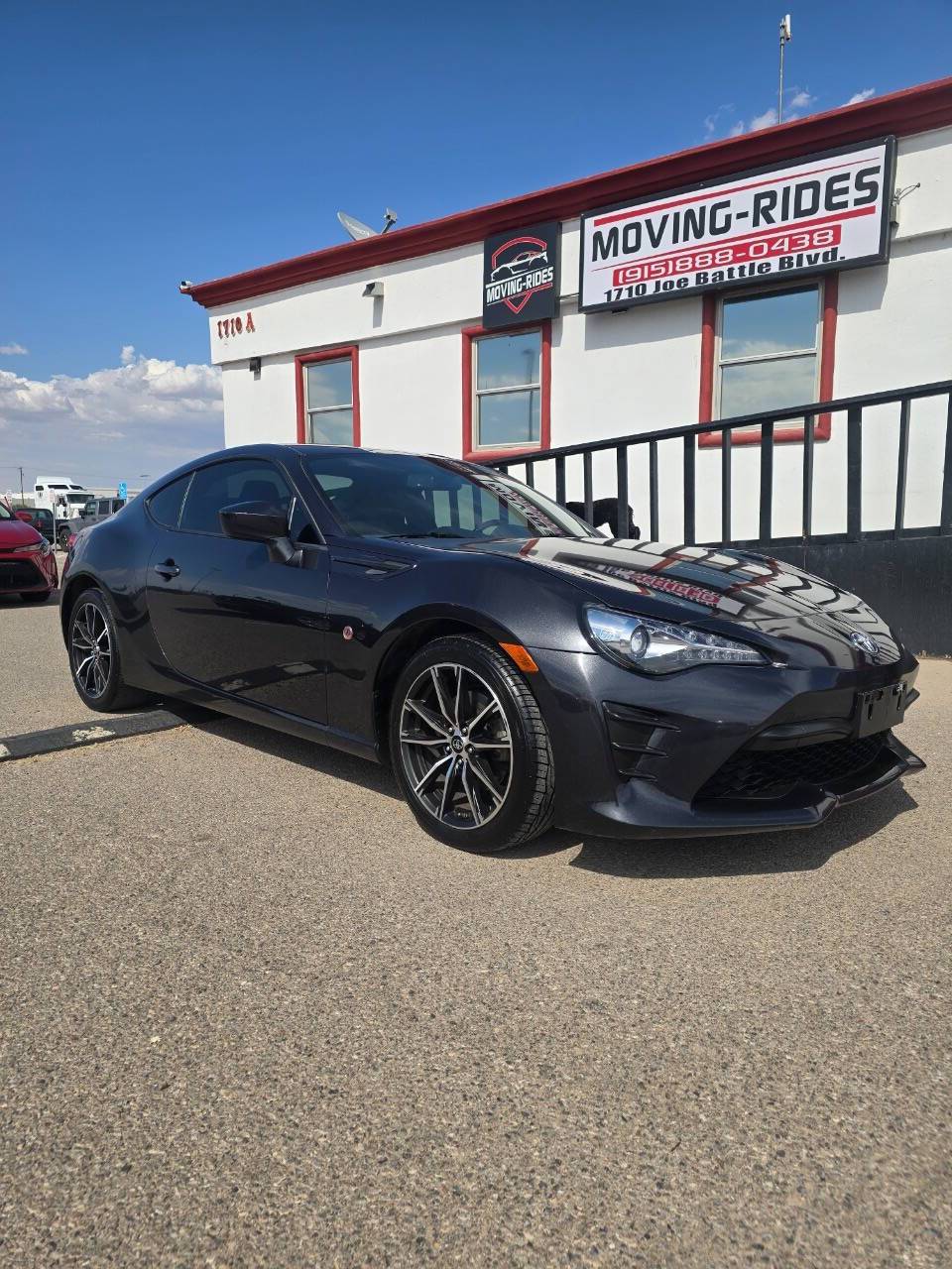 2019 Toyota 86 Base — Coupe — 58,108 mi — El Paso, TX