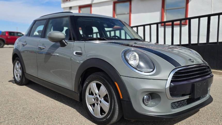 2020 MINI Hardtop Cooper — Hatchback — 90,836 mi — El Paso, TX