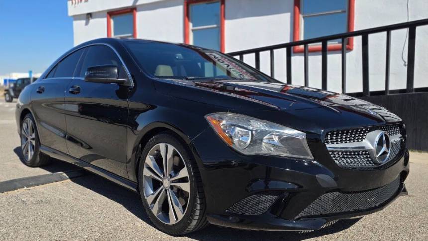 2014 Mercedes-Benz CLA CLA 250 — Sedan — 95,130 mi — El Paso, TX