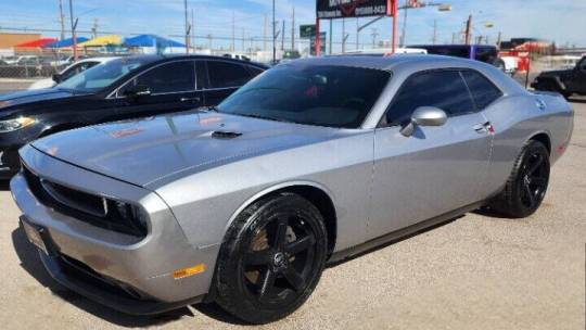 2013 Dodge Challenger SXT — Coupe — 95,853 mi — El Paso, TX