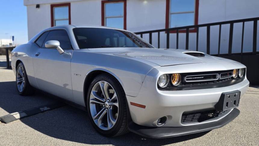 2020 Dodge Challenger R/T — Coupe — 73,411 mi — El Paso, TX