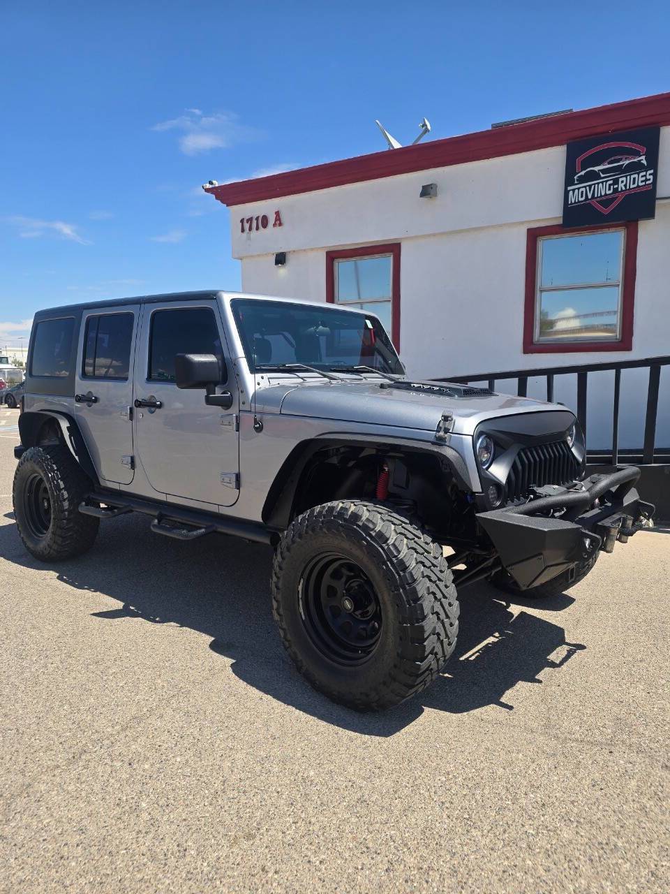 2013 Jeep Wrangler Sport — SUV — 151,180 mi — El Paso, TX