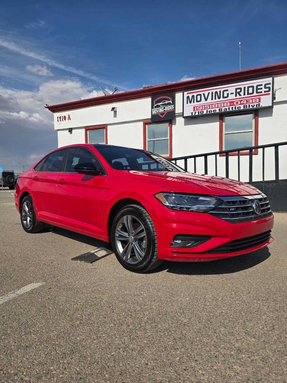 2019 Volkswagen Jetta S — Sedan — 78,968 mi — El Paso, TX