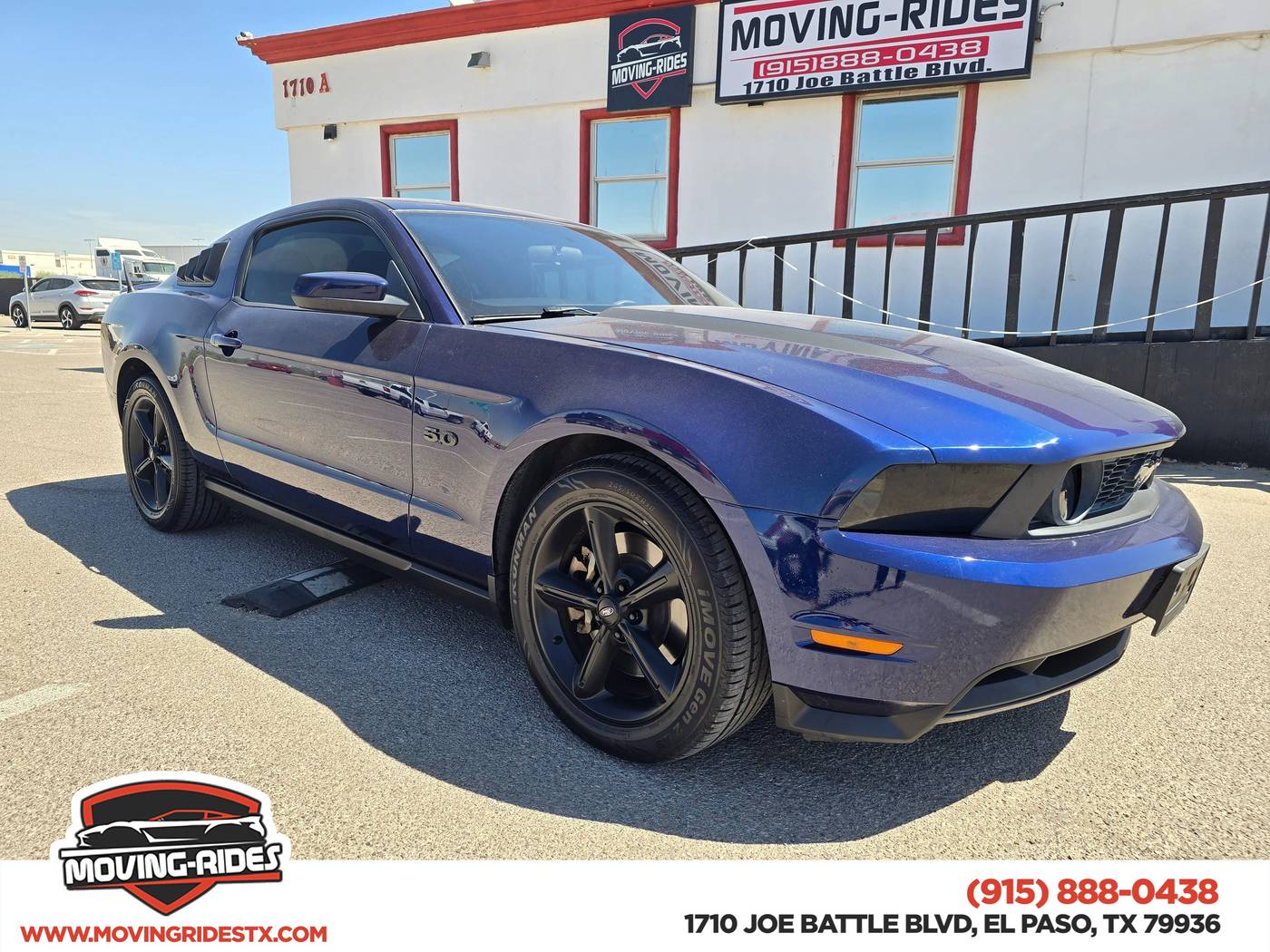 2011 Ford Mustang GT