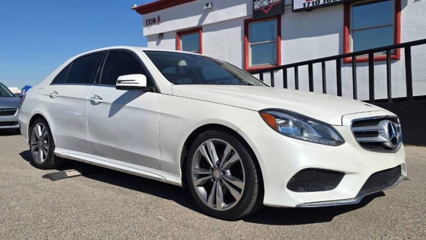 2014 Mercedes-Benz E-Class E 350 — Sedan — 83,037 mi — El Paso, TX