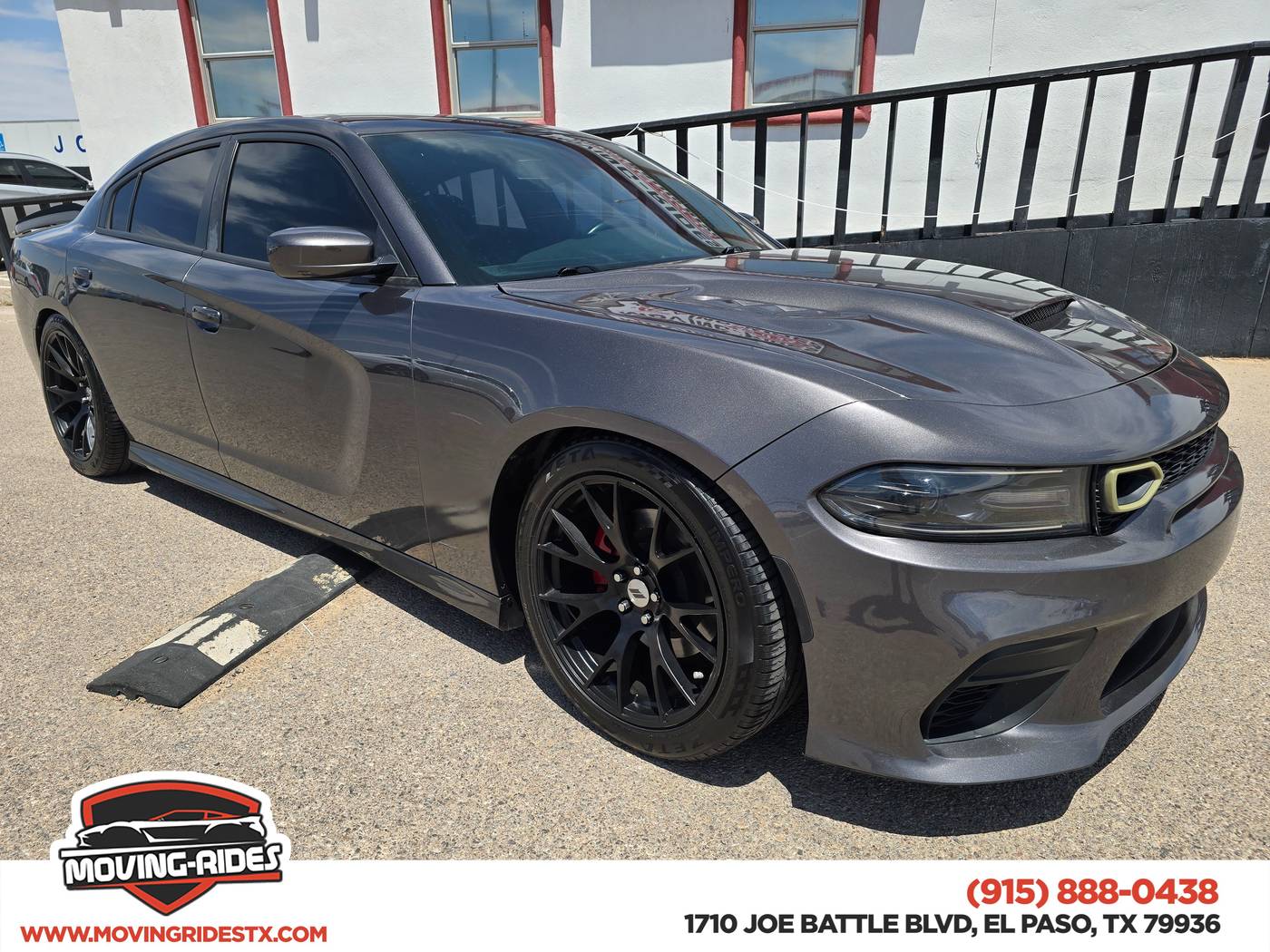 2019 Dodge Charger GT