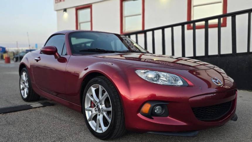 2014 Mazda MX-5 Miata Grand Touring — Convertible — 106,576 mi — El Paso, TX