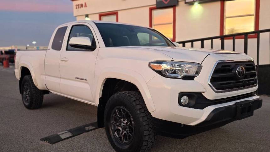 2018 Toyota Tacoma SR5 — Pickup Truck — 100,498 mi — El Paso, TX