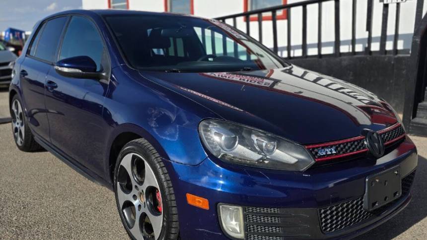 2012 Volkswagen Golf GTI Base — Hatchback — 119,225 mi — El Paso, TX