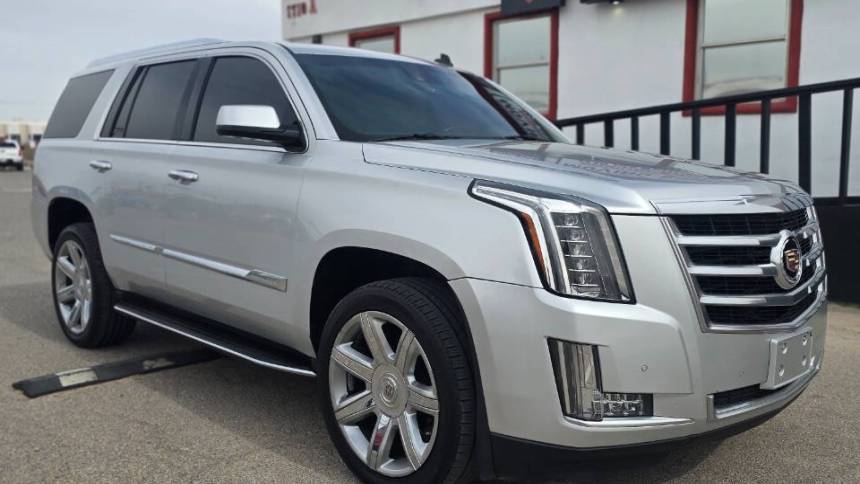 2015 Cadillac Escalade Luxury — SUV — 97,332 mi — El Paso, TX