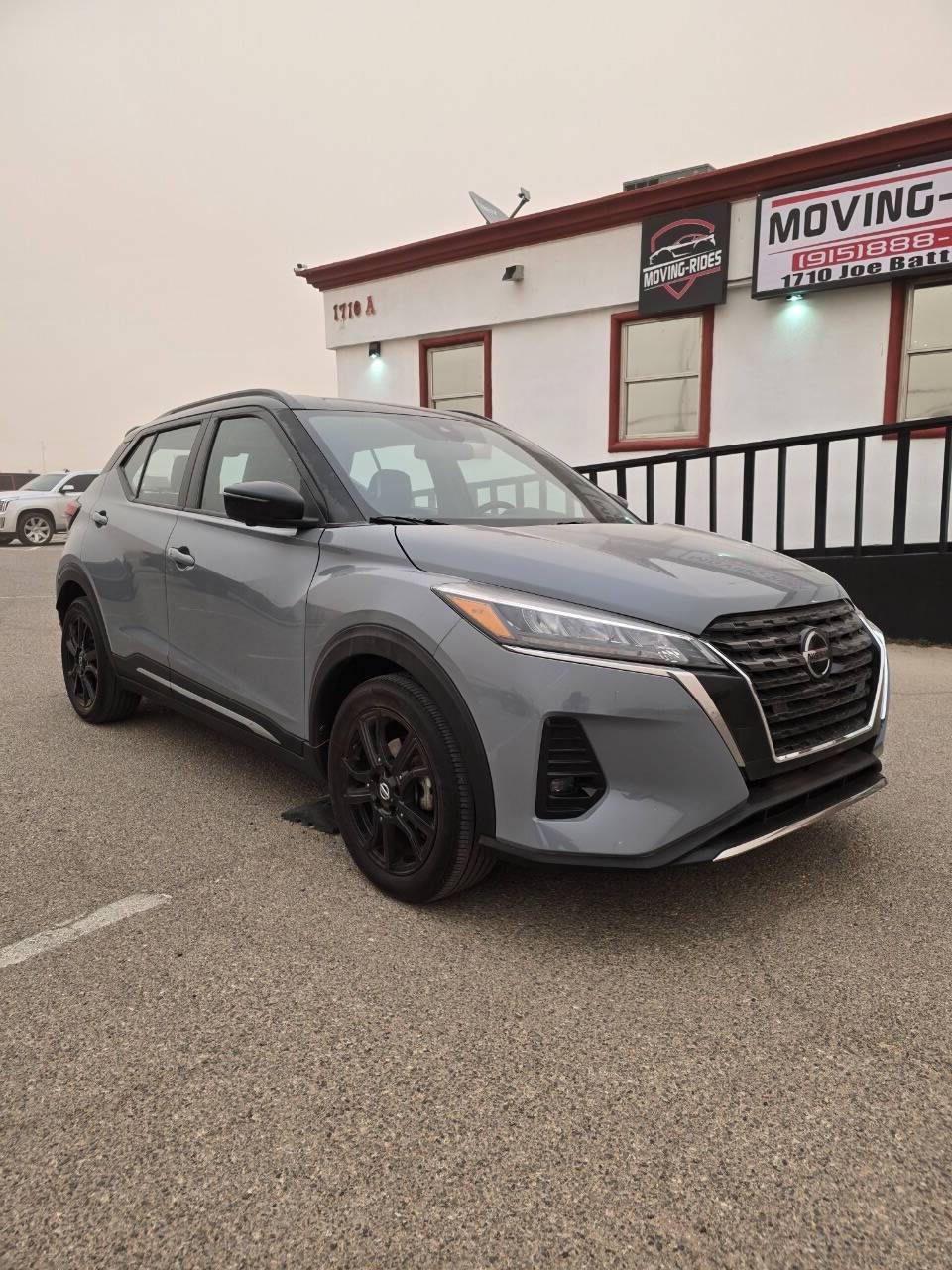2021 Nissan Kicks SR — SUV — 54,823 mi — El Paso, TX