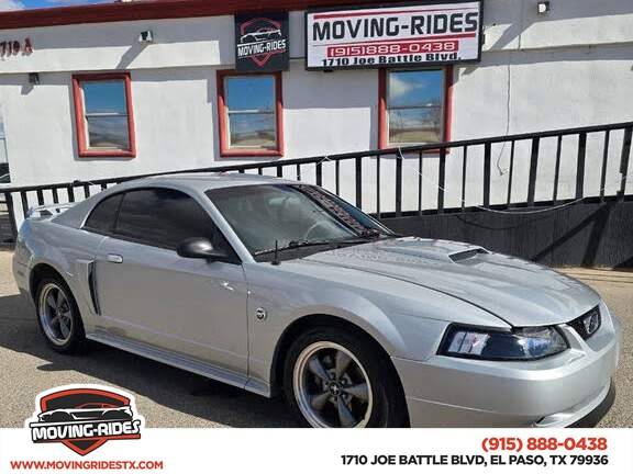 2004 Ford Mustang GT Deluxe