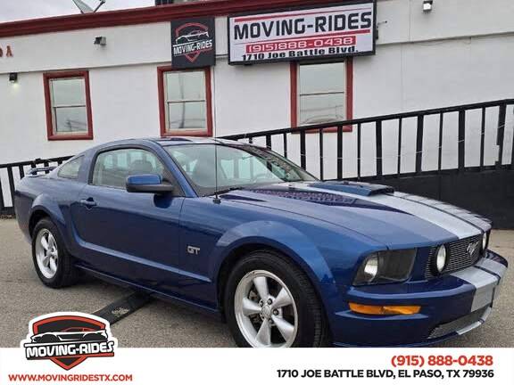 2008 Ford Mustang GT Premium