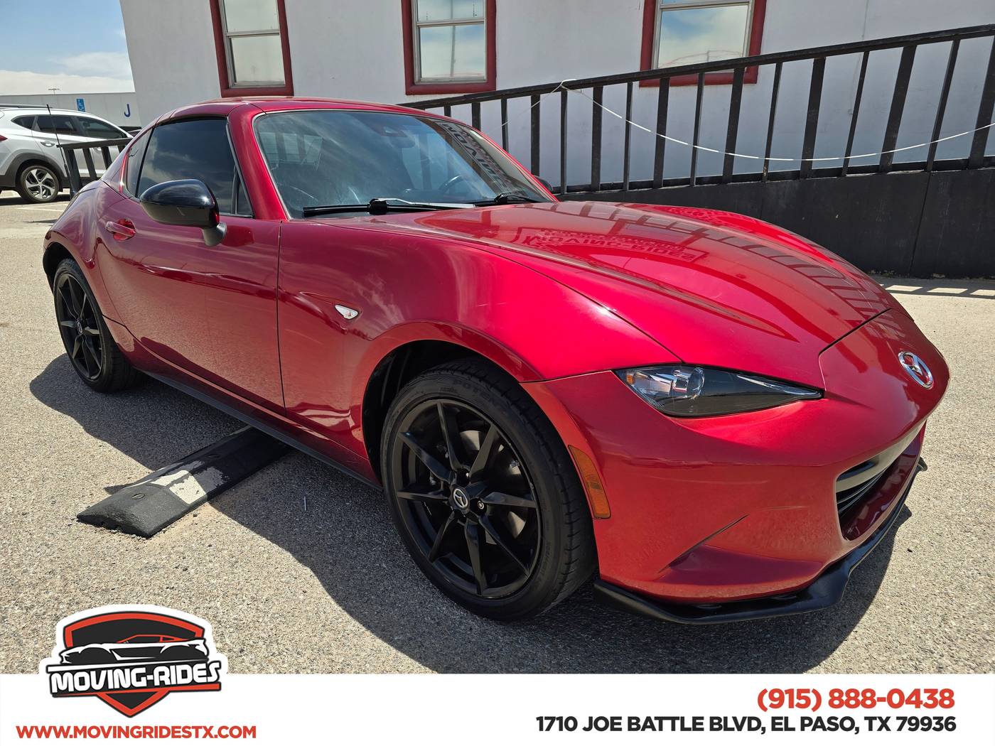 2020 Mazda MX-5 Miata Club