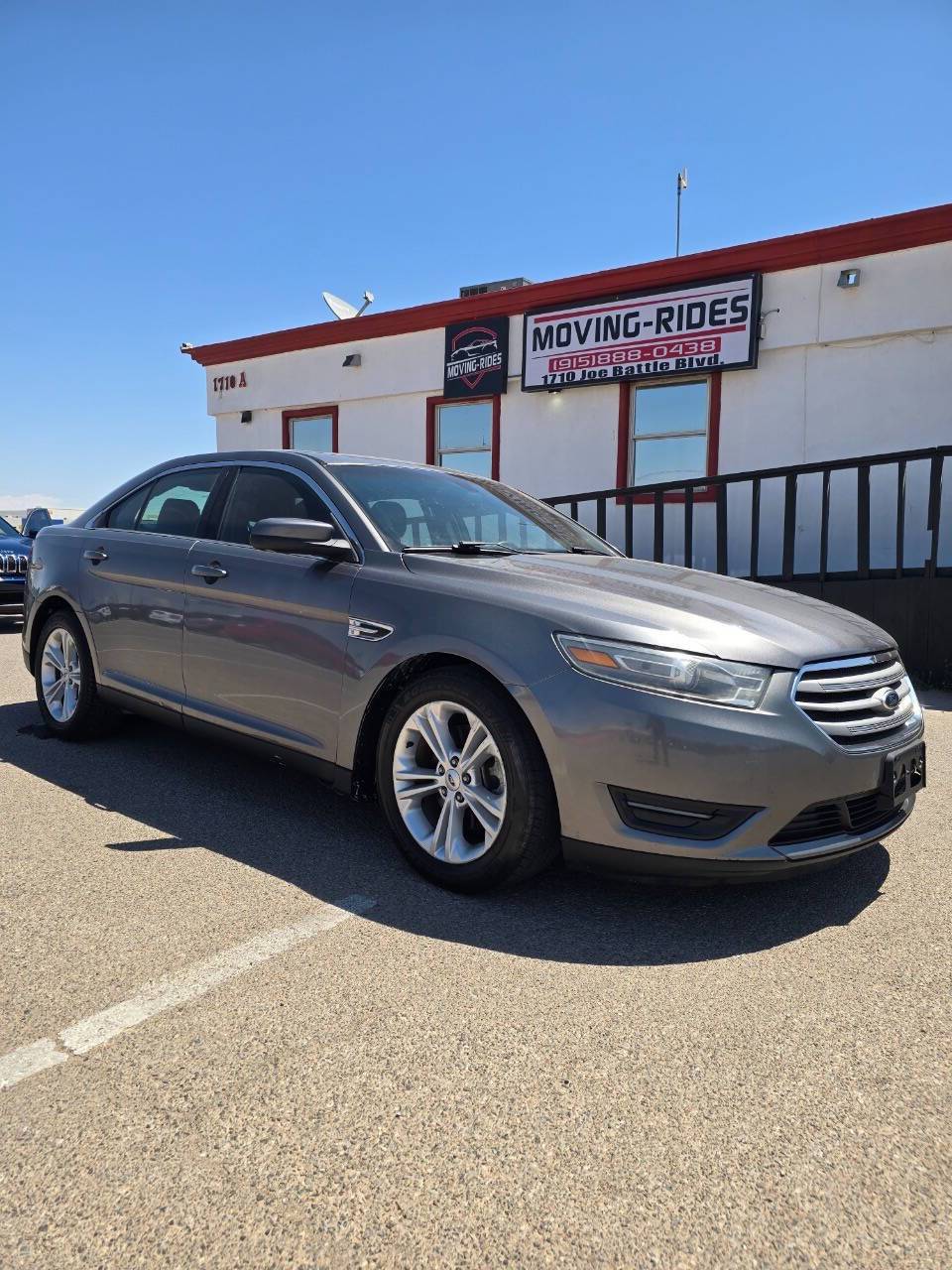 2013 Ford Taurus SEL — Sedan — 90,165 mi — El Paso, TX