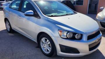 Used Chevrolet Sonic 2LS Hatchback FWD for Sale (with Photos