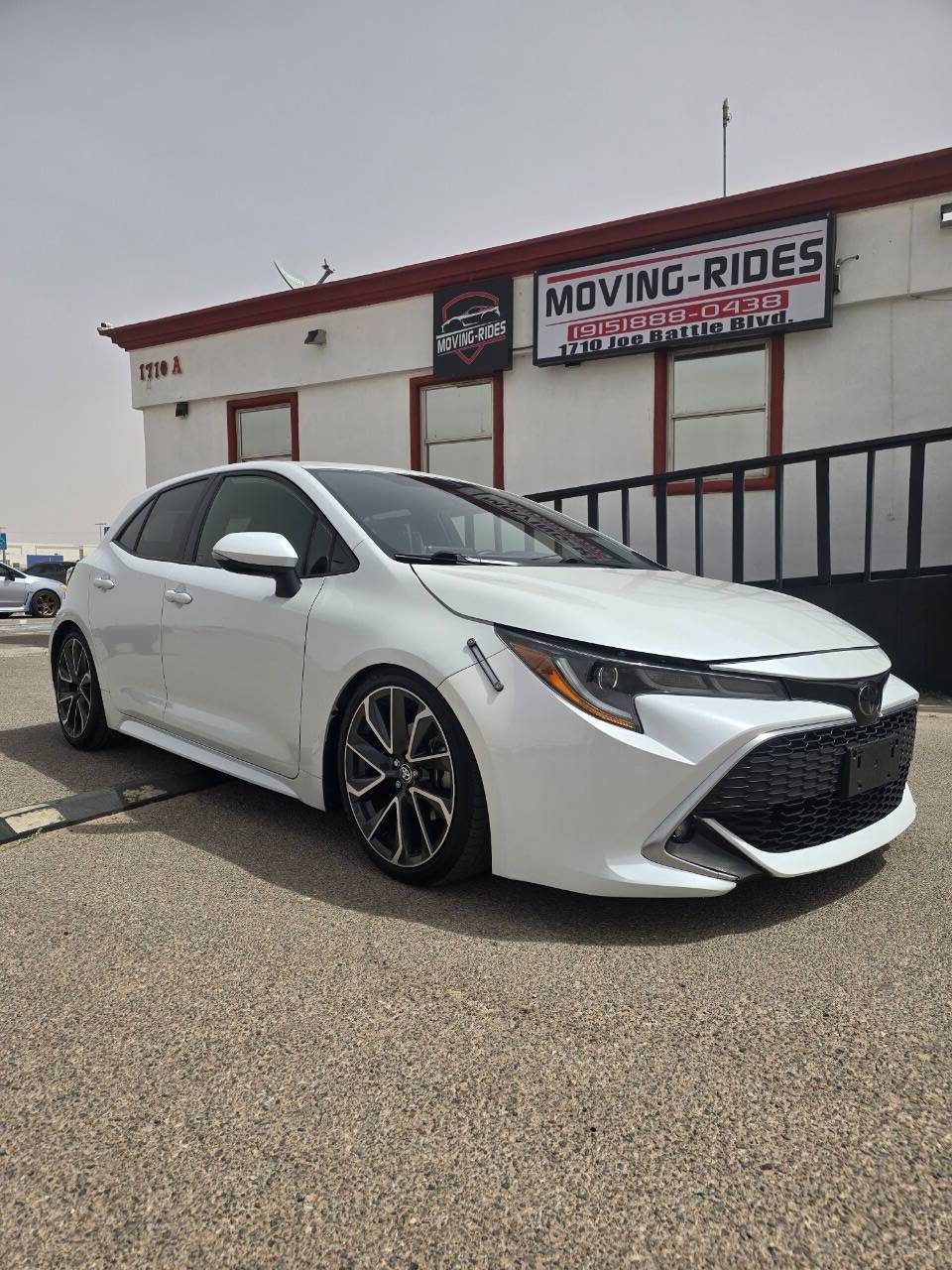 2021 Toyota Corolla Hatchback XSE — Hatchback — 46,846 mi — El Paso, TX