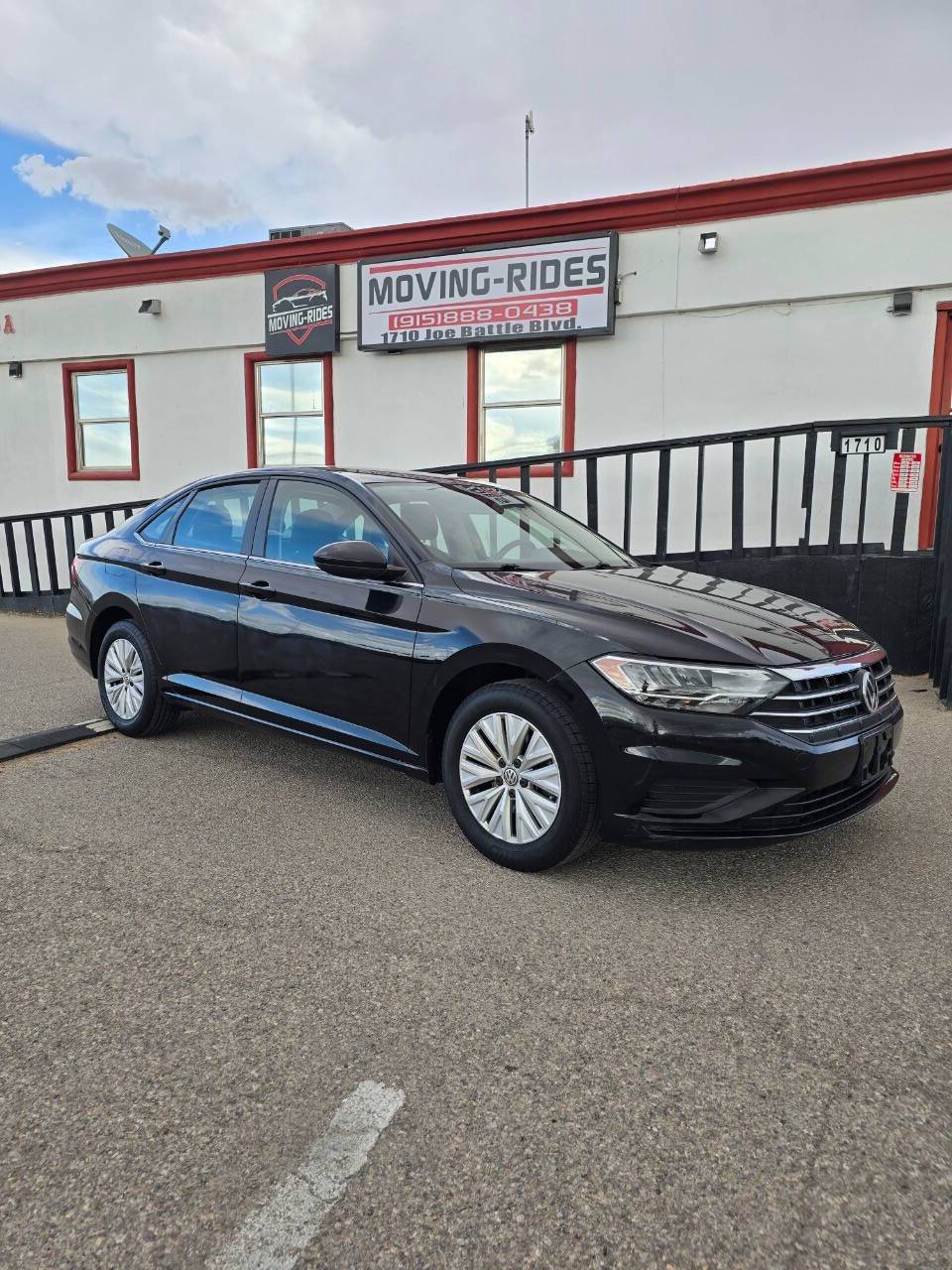 2019 Volkswagen Jetta S — Sedan — 87,896 mi — El Paso, TX