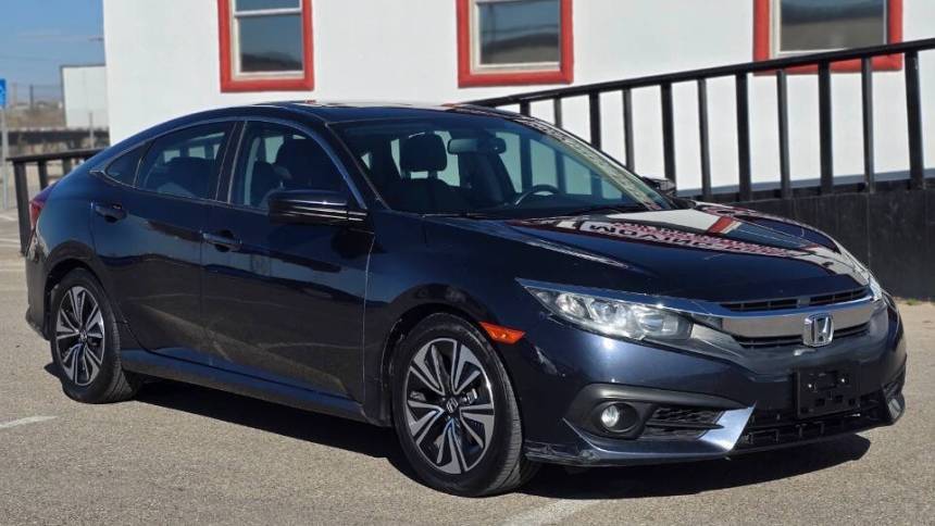2016 Honda Civic EX-L — Sedan — 73,867 mi — El Paso, TX