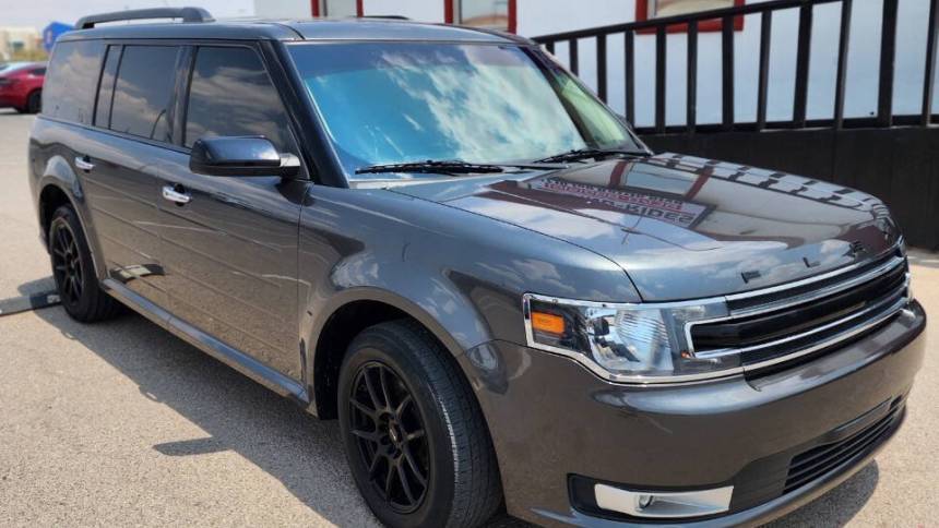 2019 Ford Flex SEL — SUV — 105,715 mi — El Paso, TX