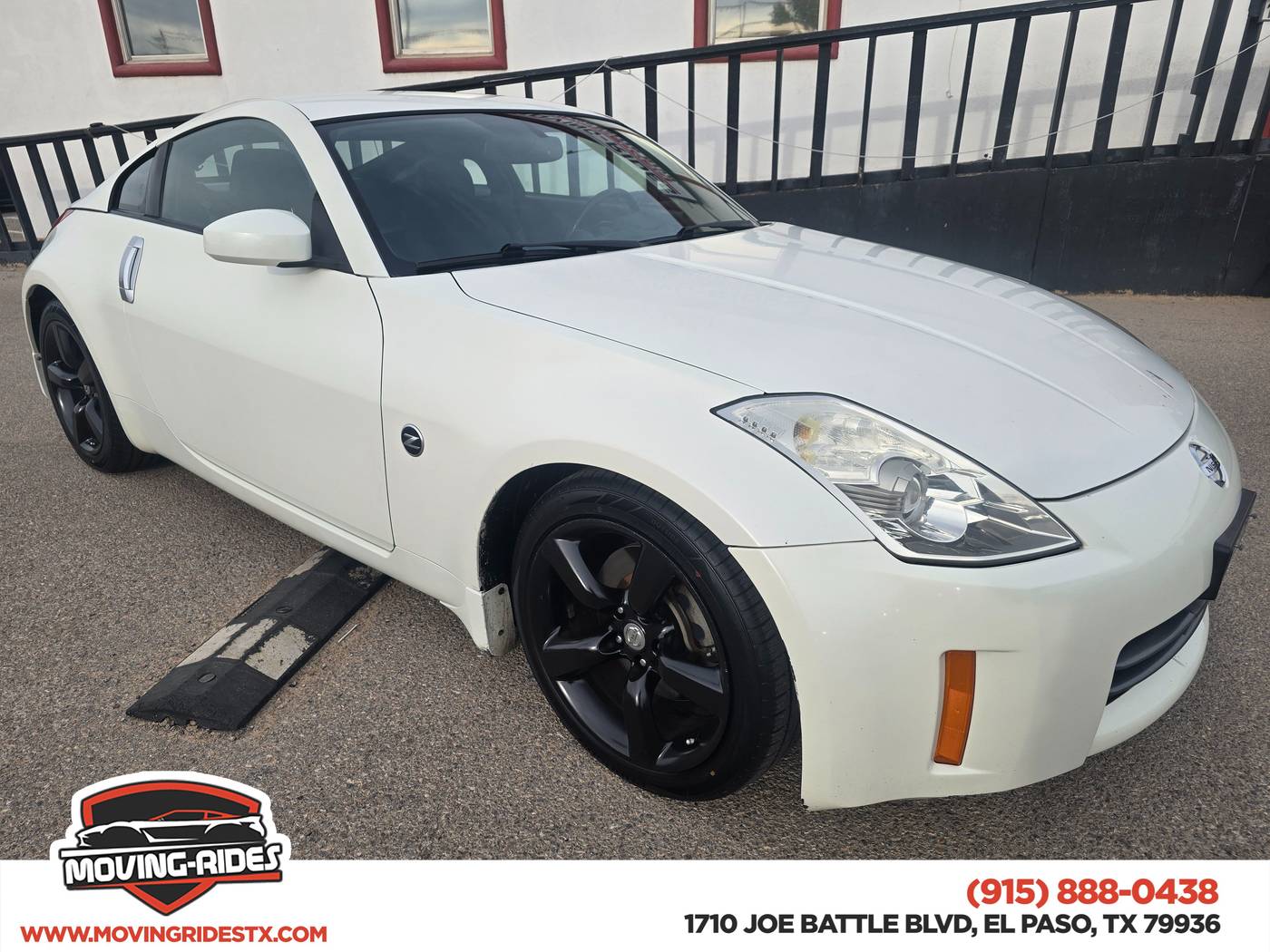 2006 Nissan 350Z Enthusiast