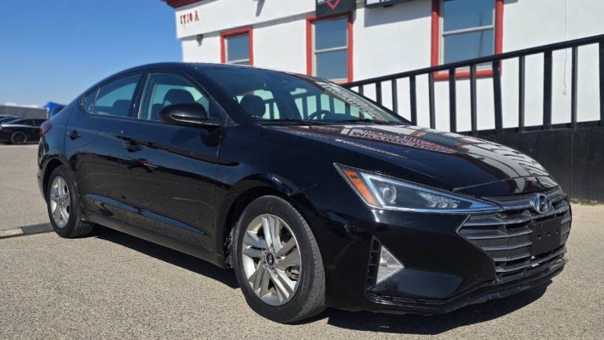 2020 Hyundai Elantra Value Edition — Sedan — 69,605 mi — El Paso, TX