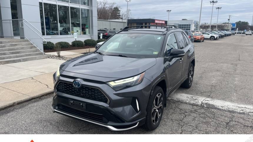 2022 Toyota RAV4 Prime XSE — SUV — 43,704 mi — Norfolk, VA