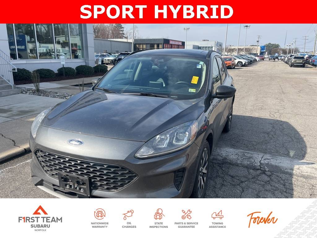 2020 Ford Escape Hybrid SE Sport — SUV — 44,927 mi — Norfolk, VA