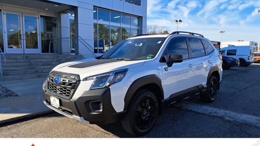 2023 Subaru Forester Wilderness — SUV — 7,247 mi — Norfolk, VA