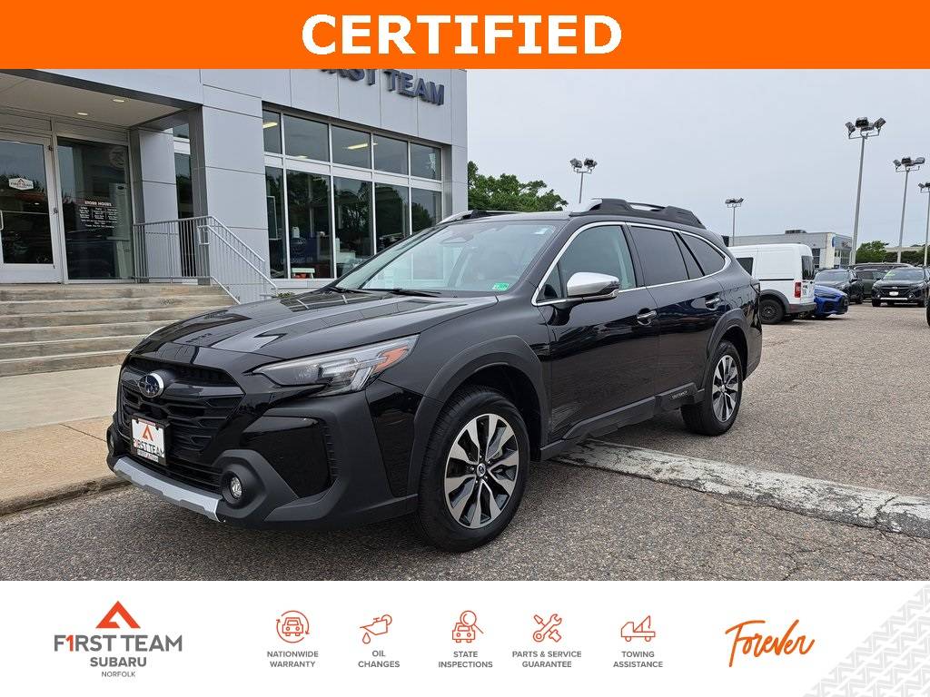 2024 Subaru Outback Touring — SUV — 6,863 mi — Norfolk, VA