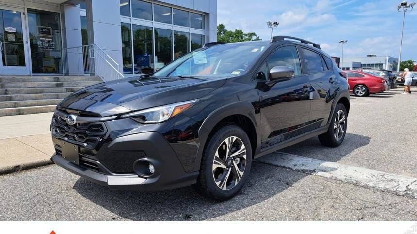 2024 Subaru Crosstrek Premium — SUV — 9,014 mi — Norfolk, VA