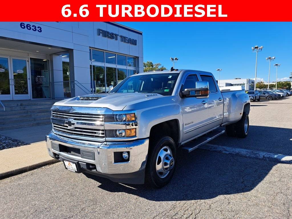 2019 Chevrolet Silverado 3500HD LTZ — Pickup Truck — 70,721 mi — Norfolk, VA