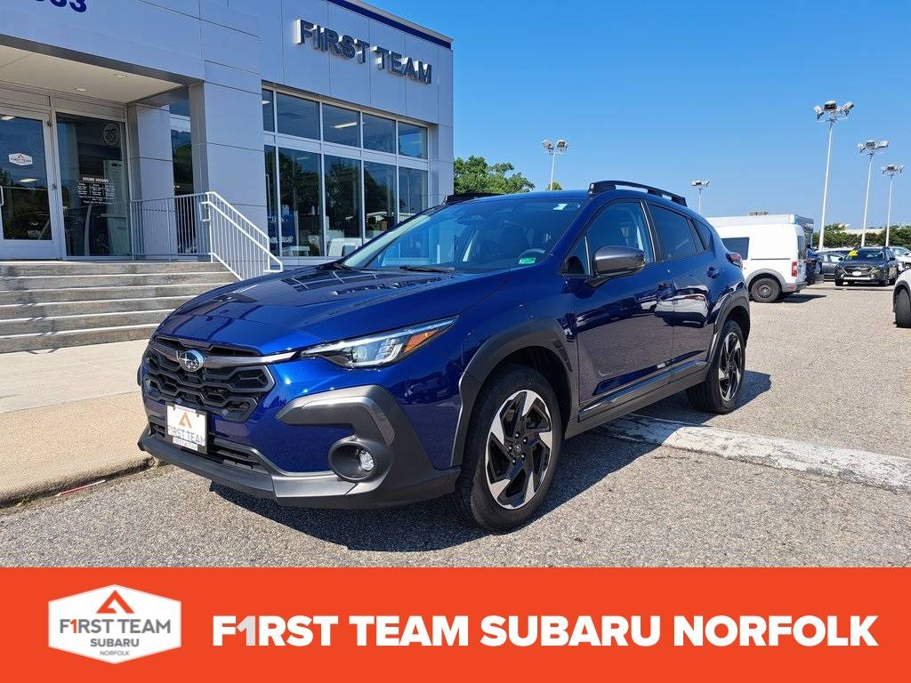 2024 Subaru Crosstrek Limited — SUV — 7,323 mi — Norfolk, VA