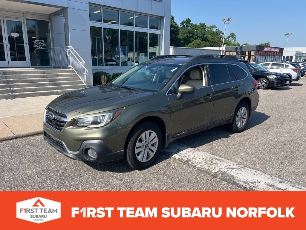 2019 Subaru Outback 2.5i Premium — SUV — 88,658 mi — Norfolk, VA