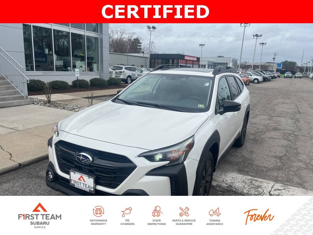 2024 Subaru Outback Onyx Edition XT — SUV — 2,475 mi — Norfolk, VA