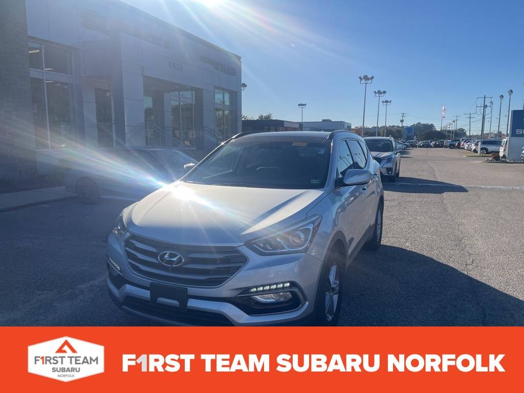 2017 Hyundai Santa Fe Sport Base — SUV — 125,781 mi — Norfolk, VA