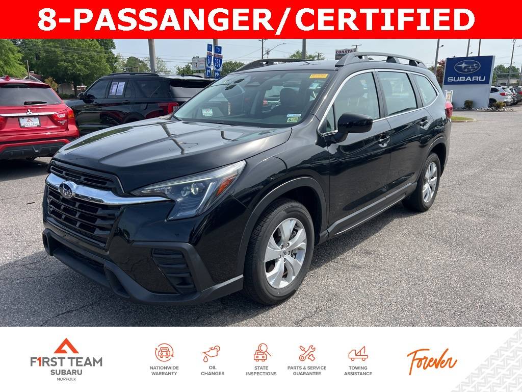 2023 Subaru Ascent Base — SUV — 19,523 mi — Norfolk, VA