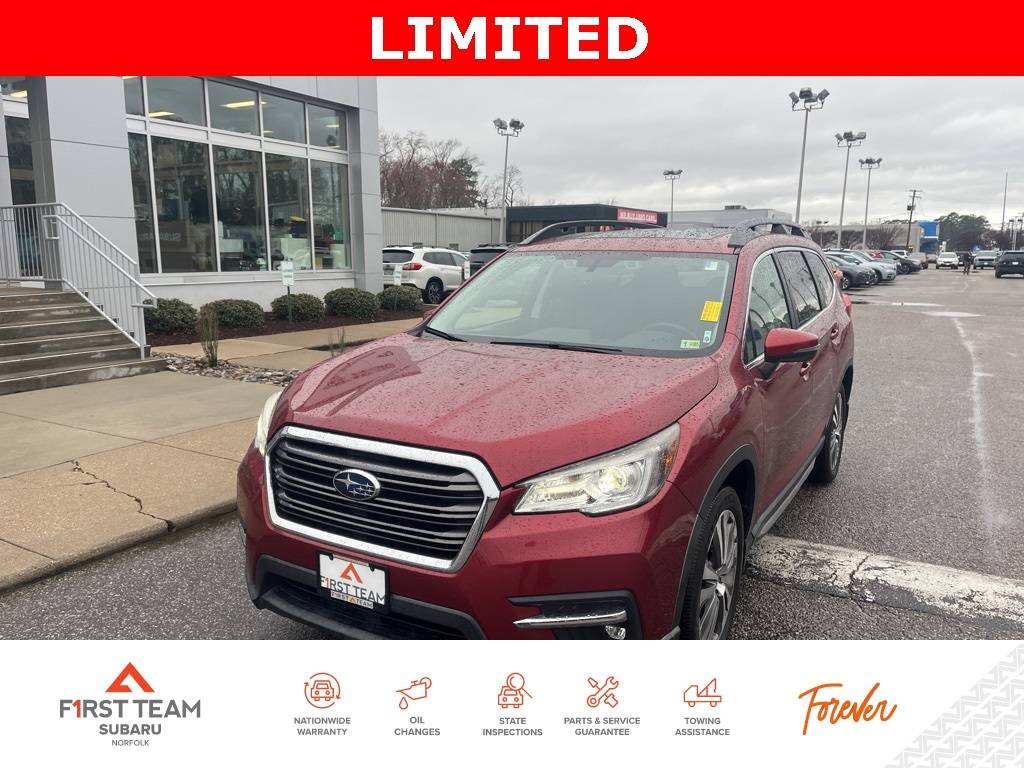 2020 Subaru Ascent Limited — SUV — 67,388 mi — Norfolk, VA