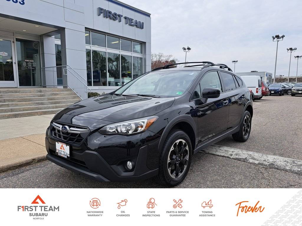 2023 Subaru Crosstrek Premium — SUV — 31,791 mi — Norfolk, VA