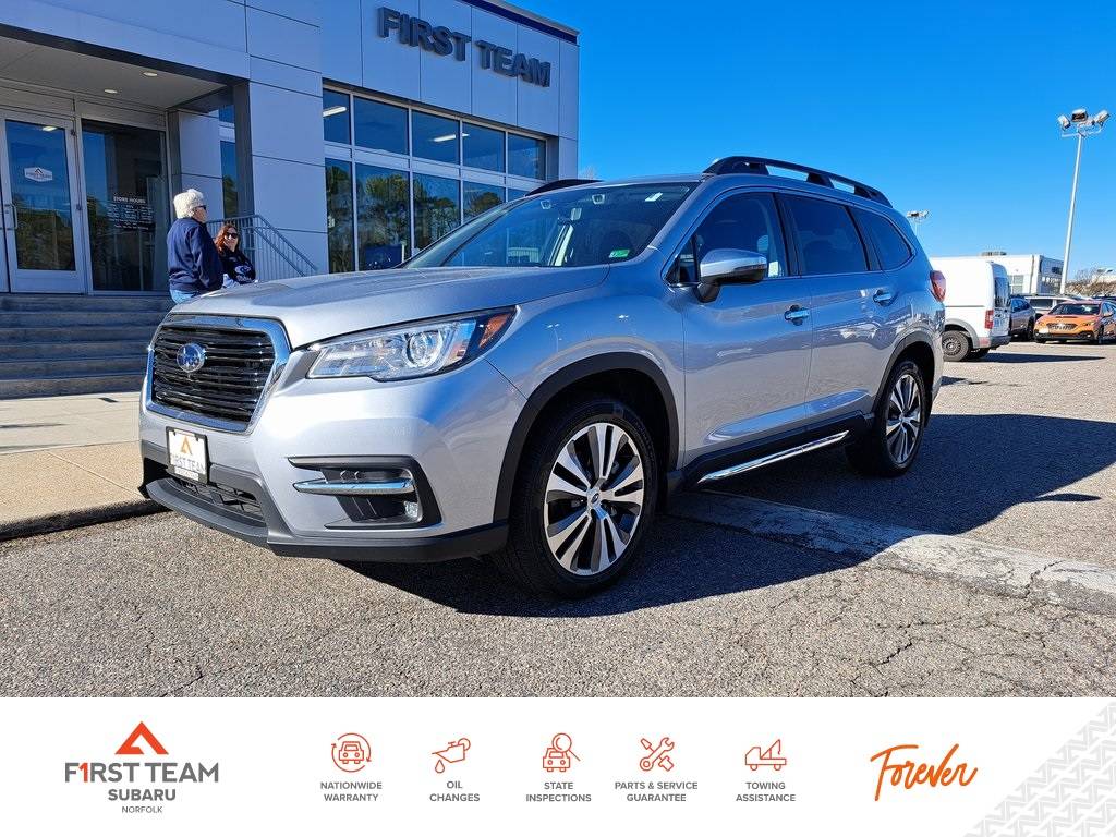 2022 Subaru Ascent Touring — SUV — 60,725 mi — Norfolk, VA