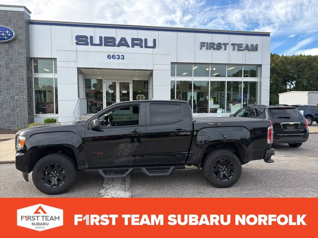 2022 GMC Canyon AT4 — Pickup Truck — 48,192 mi — Norfolk, VA