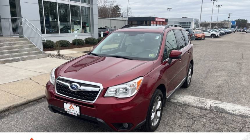 2016 Subaru Forester 2.5i Touring — SUV — 72,087 mi — Norfolk, VA