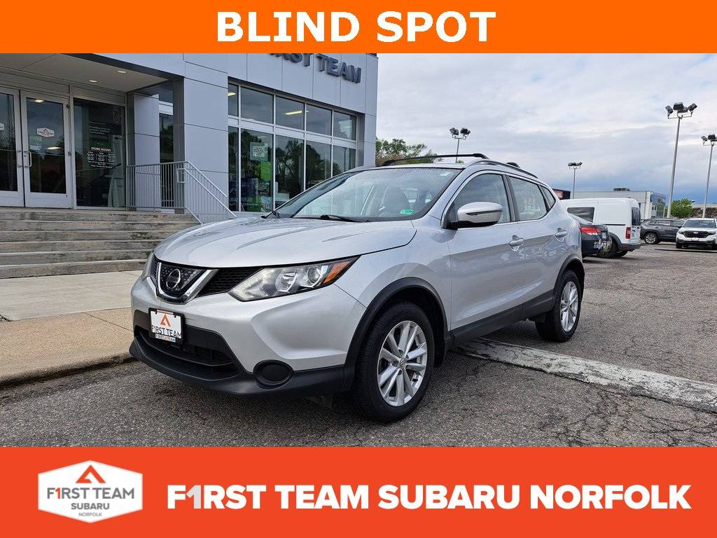 2018 Nissan Rogue Sport SV — SUV — 114,089 mi — Norfolk, VA