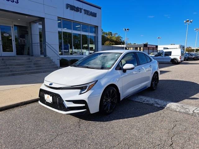 2024 Toyota Corolla Hybrid SE — Sedan — 7,263 mi — Norfolk, VA