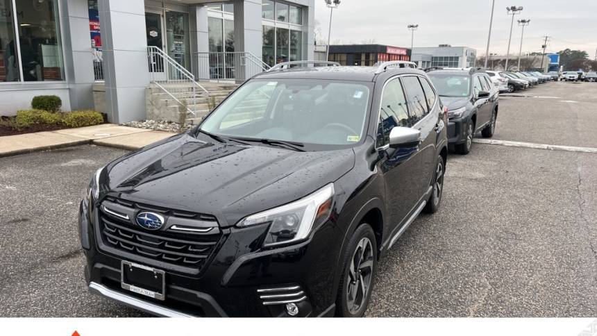 2023 Subaru Forester Touring — SUV — 17,509 mi — Norfolk, VA