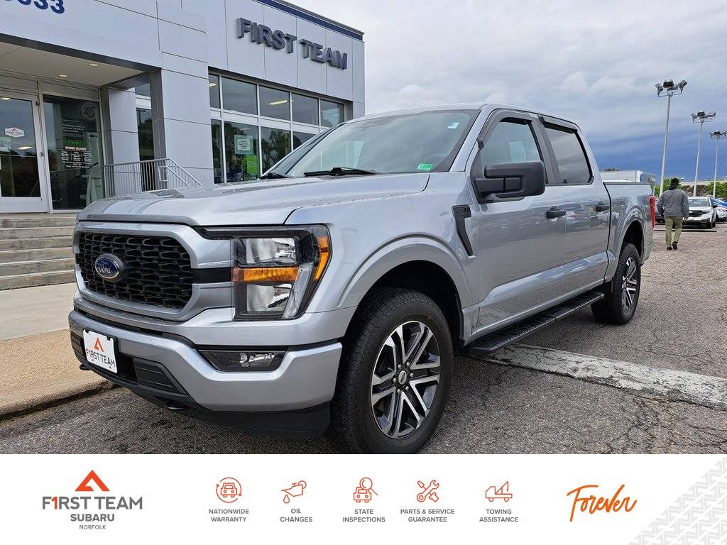 2023 Ford F-150 XL — Pickup Truck — 8,021 mi — Norfolk, VA