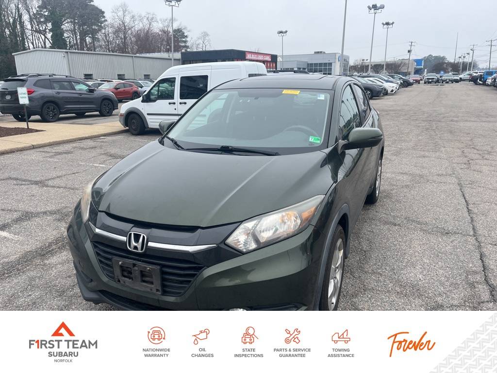 2016 Honda HR-V EX — SUV — 116,895 mi — Norfolk, VA