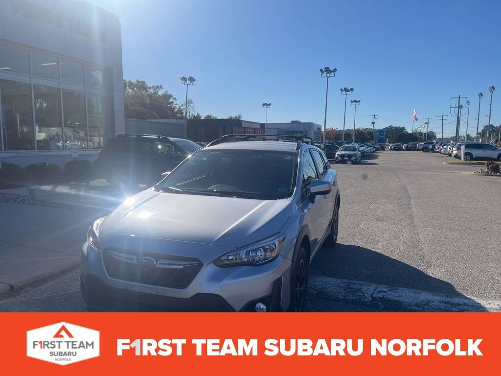 2022 Subaru Crosstrek Premium — SUV — 33,629 mi — Norfolk, VA